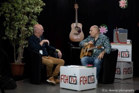 FGI TV François Sciortino