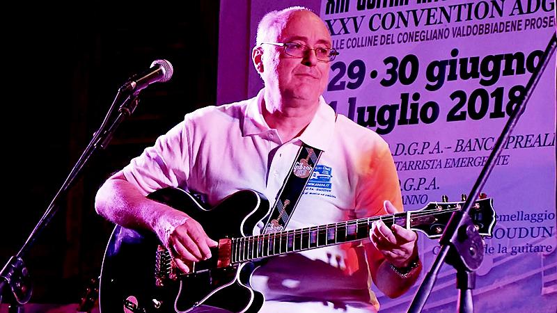 Marino Vignali ADGPA Italia