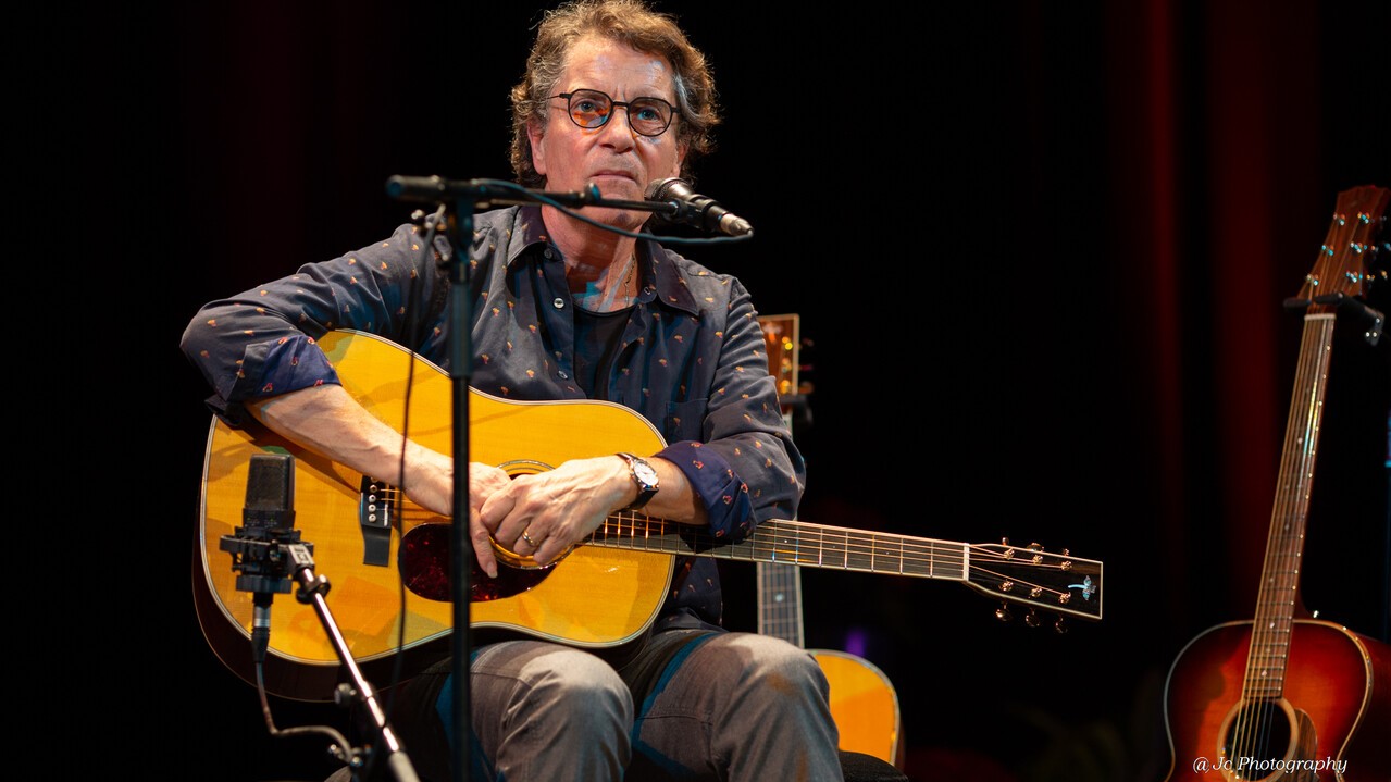 MasterClass surprise Francis Cabrel FGI 2022