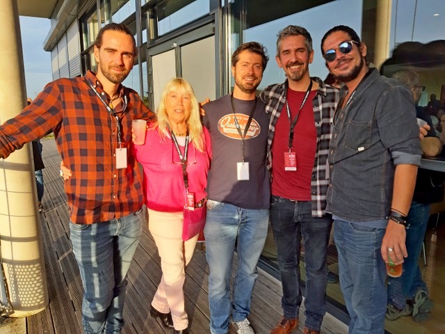 Jocelyne et les garçons... au FGI 2022