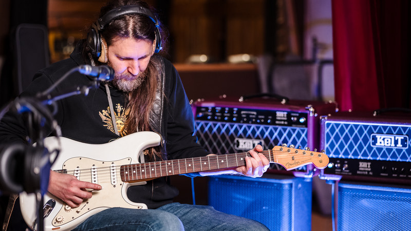 Alexis Didier au Festival Guitare Issoudun