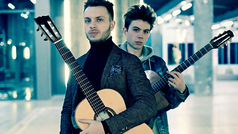 Antoine Boyer et Samuelito