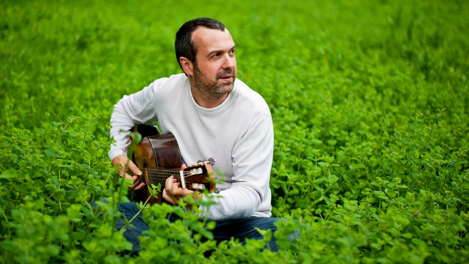 Benoit Albert au Festival Guitare Issoudun