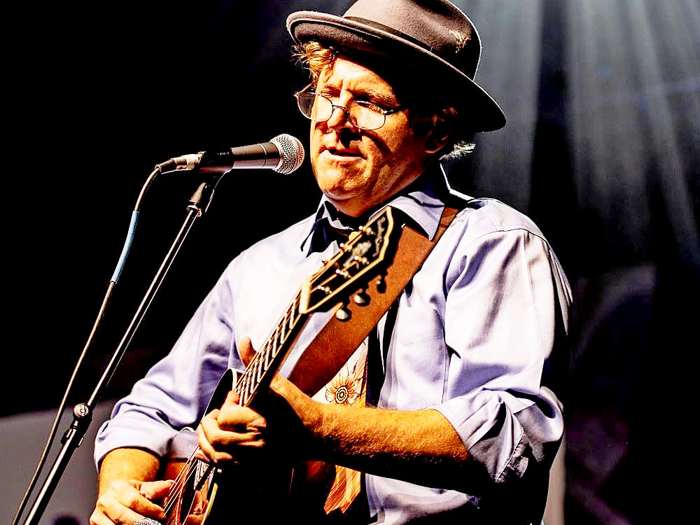 Catfish Keith au FGI 2024