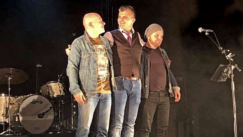 Choron'Co au Festival Guitare Issoudun 2022