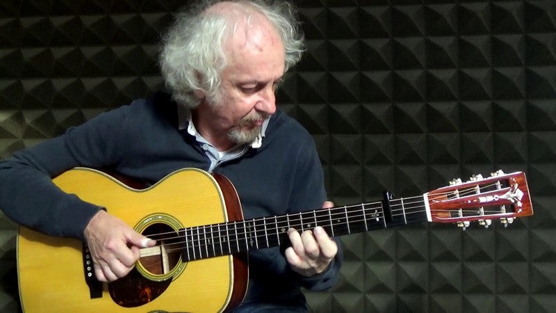 Christian Laborde au Festival Guitare Issoudun 2022