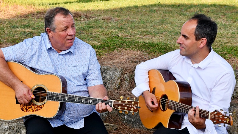 les Croque-Notes au Festival Guitare Issoudun 2022