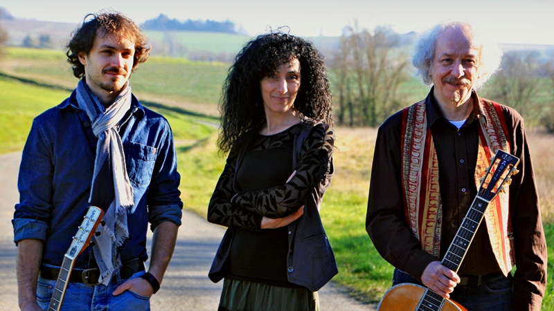 Folk Roads au Festival Guitare Issoudun 2022