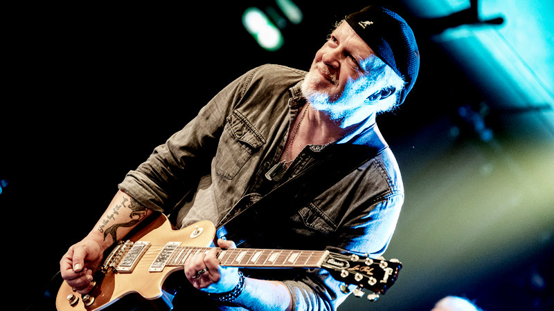 Fred Chapellier au Festival Guitare Issoudun