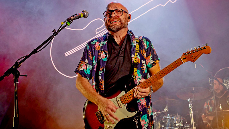 Gérald Moizan au Festival Guitare Issoudun