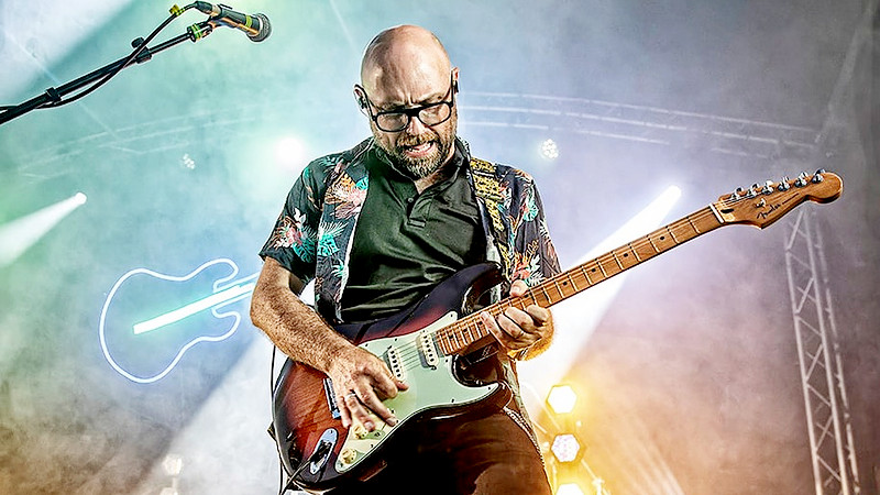 Gérald Moizan au Festival Guitare Issoudun