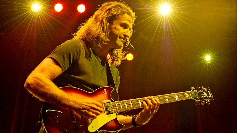 Jean-Marie Ecay au Festival Guitare Issoudun