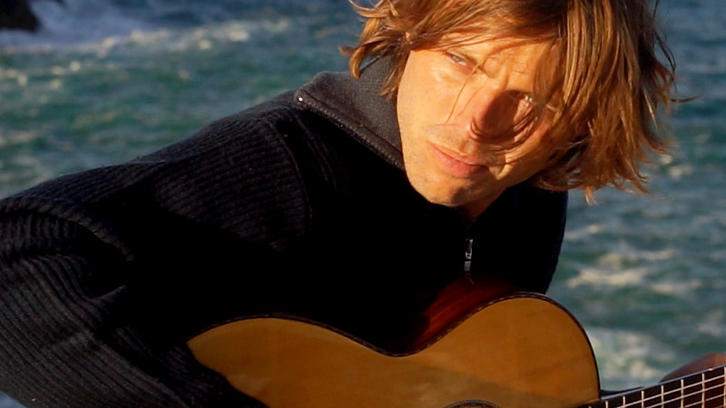 Jérémy Rollando au Festival Guitare Issoudun