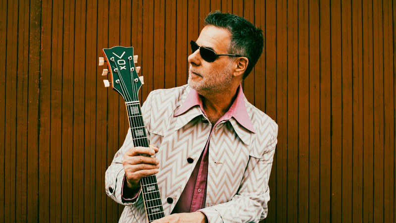 Kamil Rustam au Festival Guitare Issoudun