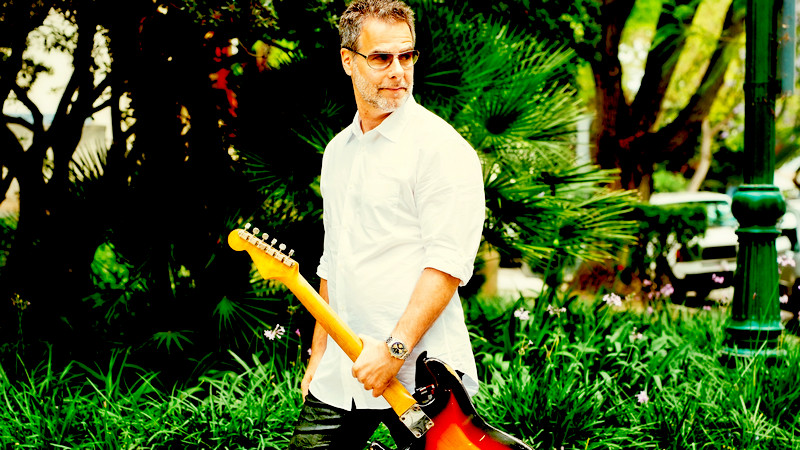 Kamil Rustam au Festival Guitare Issoudun