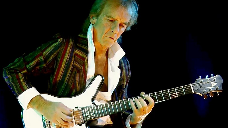 Marc Lonchampt au Festival Guitare Issoudun