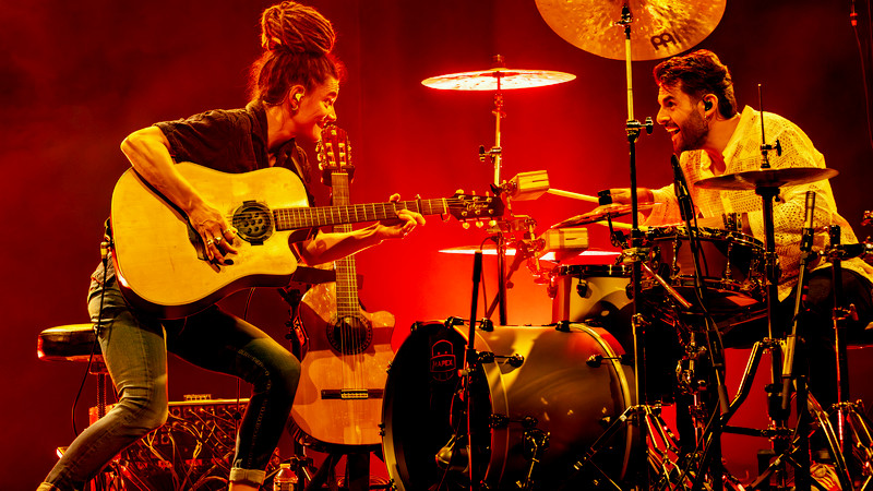 Mary L*Asterisk au Festival Guitare Issoudun