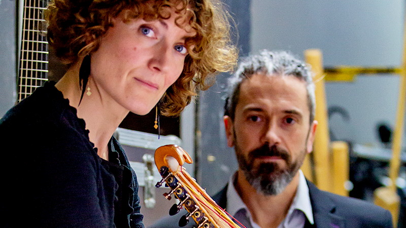 OCTANTRION au Festival Guitare Issoudun