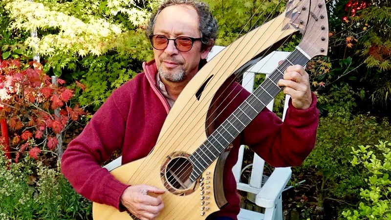 Philippe Fouquet au Festival Guitare Issoudun