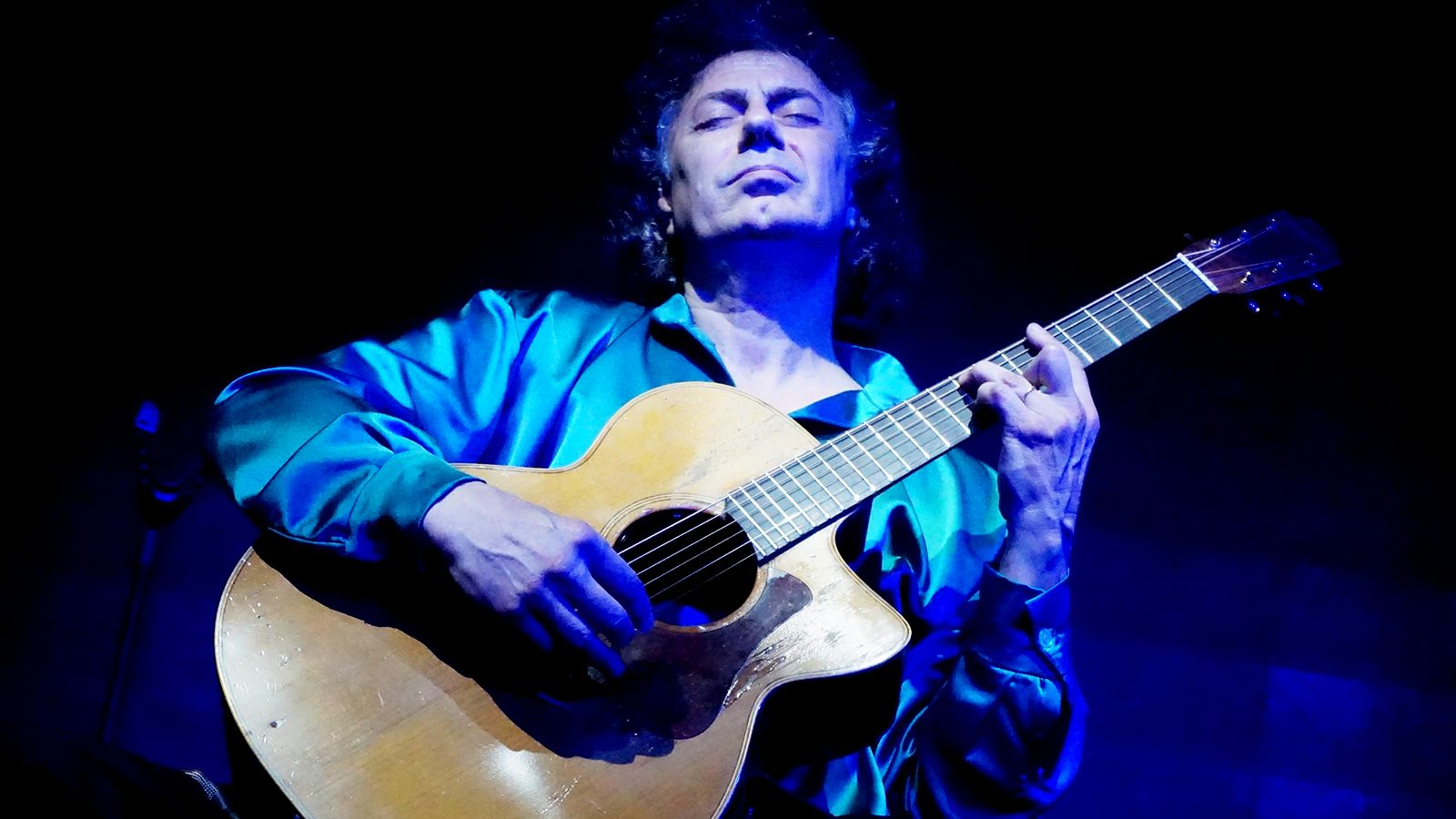 Pierre Bensusan