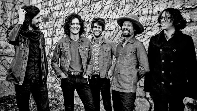 Raoul Chichin Family Affair au Festival Guitare Issoudun