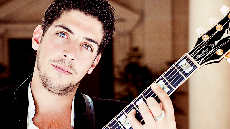 Richard Manetti au Festival Guitare Issoudun 2022