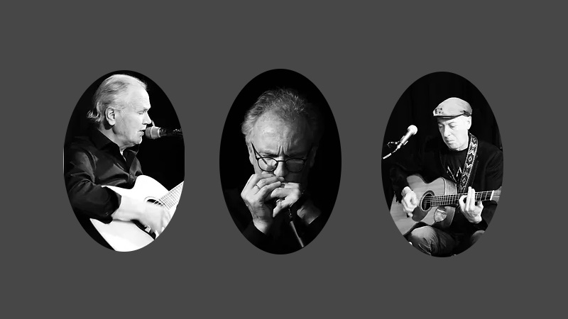 So Long Trio au Festival Guitare Issoudun