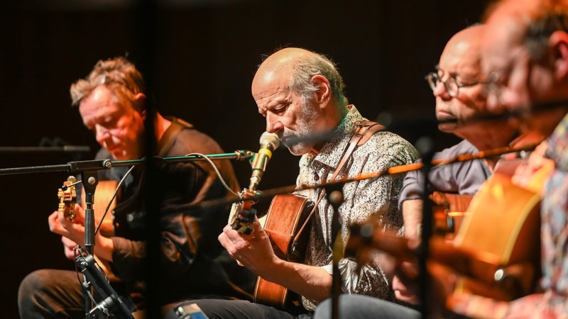 Les Superpickers au Festival Guitare Issoudun