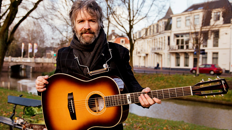 Tim Easton au Festival Guitare Issoudun