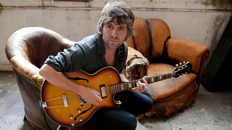 Tim Easton au Festival guitare Issoudun