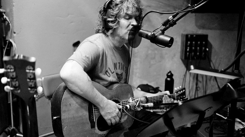 Tim Easton au Festival Guitare Issoudun
