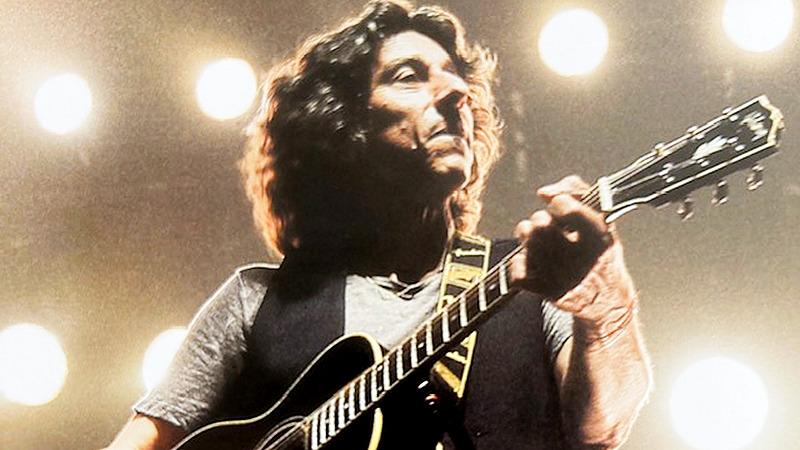 Marco Papazian au Festival guitare Issoudun