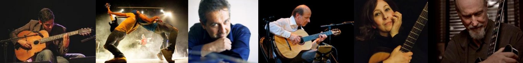 bandeau guitaistes festival guitare issoudun