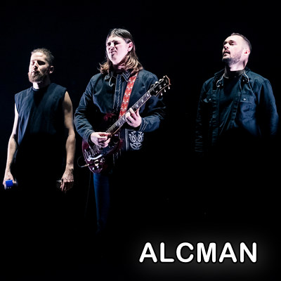 Alcman au Festival Guitare Issoudun 2025
