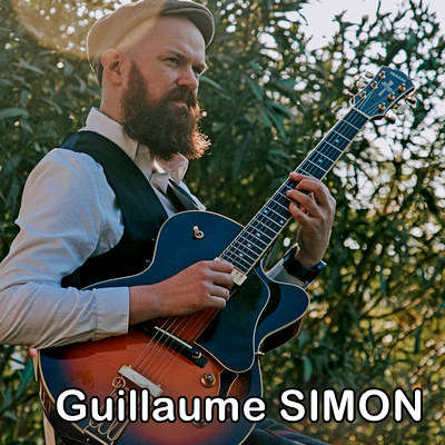 Guillaume Simon concerts à la maison 37ème Festival Guitare Issoudun