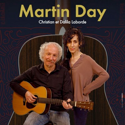 Martin Day Christian Dalila Laborde