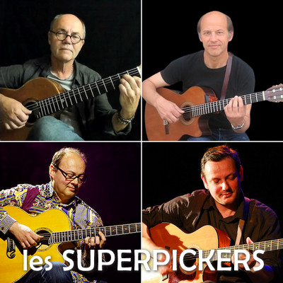 Les SUPERPICKERS