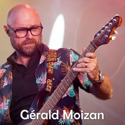 Gérald Moizan au Festival Guitare Issoudun 2026