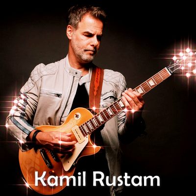 Kamil Rustam au Festival Guitare Issoudun 2026