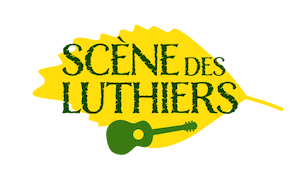 Scène des Luthiers au Festival Guitare Issoudun