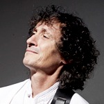 Bernard Revel au Festival Guitare Issoudun