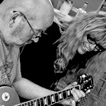 Cathy et Philippe Kerouault au Festival Guitare Issoudun