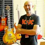 Olivier Rodrigues au Festival Guitare Issoudun