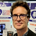 Pierre Journal Bouvier au Festival Guitare Issoudun