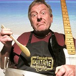 Pierre Terreaux au Festival Guitare Issoudun